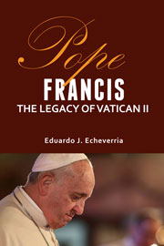 cover: Pope Francis