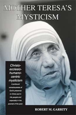 Mother Teresa's Mysticism cover