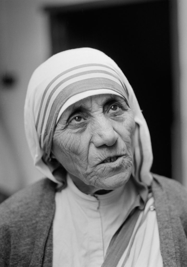 Mother Teresa