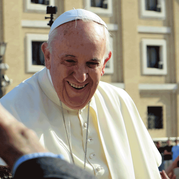 Pope Francis