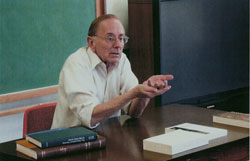 Kenan Osborne teaching