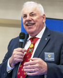 Scott A. O’Connor portrait