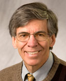 Kenneth R. Overberg, S.J. portrait