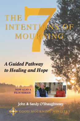 The 7 Intentions of Mourning cover