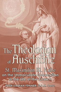 The Theologian of Auschwitz cover