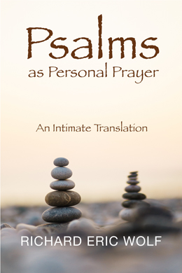 Psalms as Personal Prayer cover