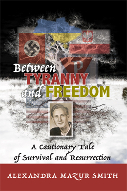 Between Tyranny And Freedom cover