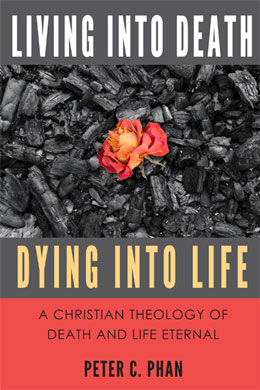 Living Into Death, Dying Into Life Living Into Death, Dying Into Life cover