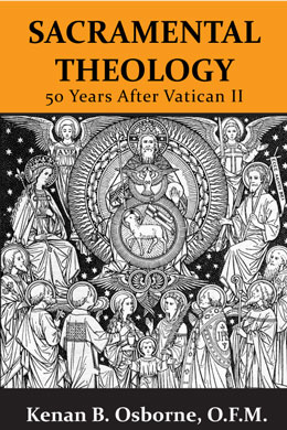 Sacramental Theology cover